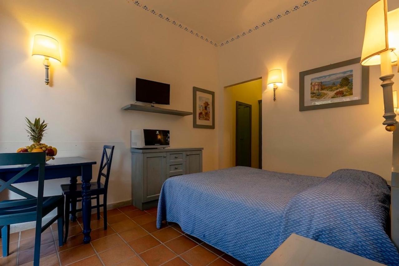 Villaggio Cala Mancina Appart hôtel 4*