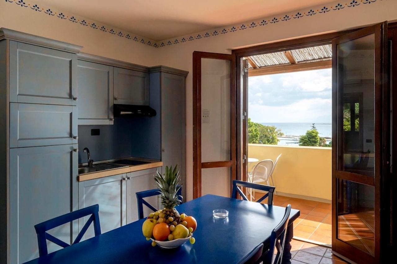 Appart hôtel Villaggio Cala Mancina San Vito Lo Capo