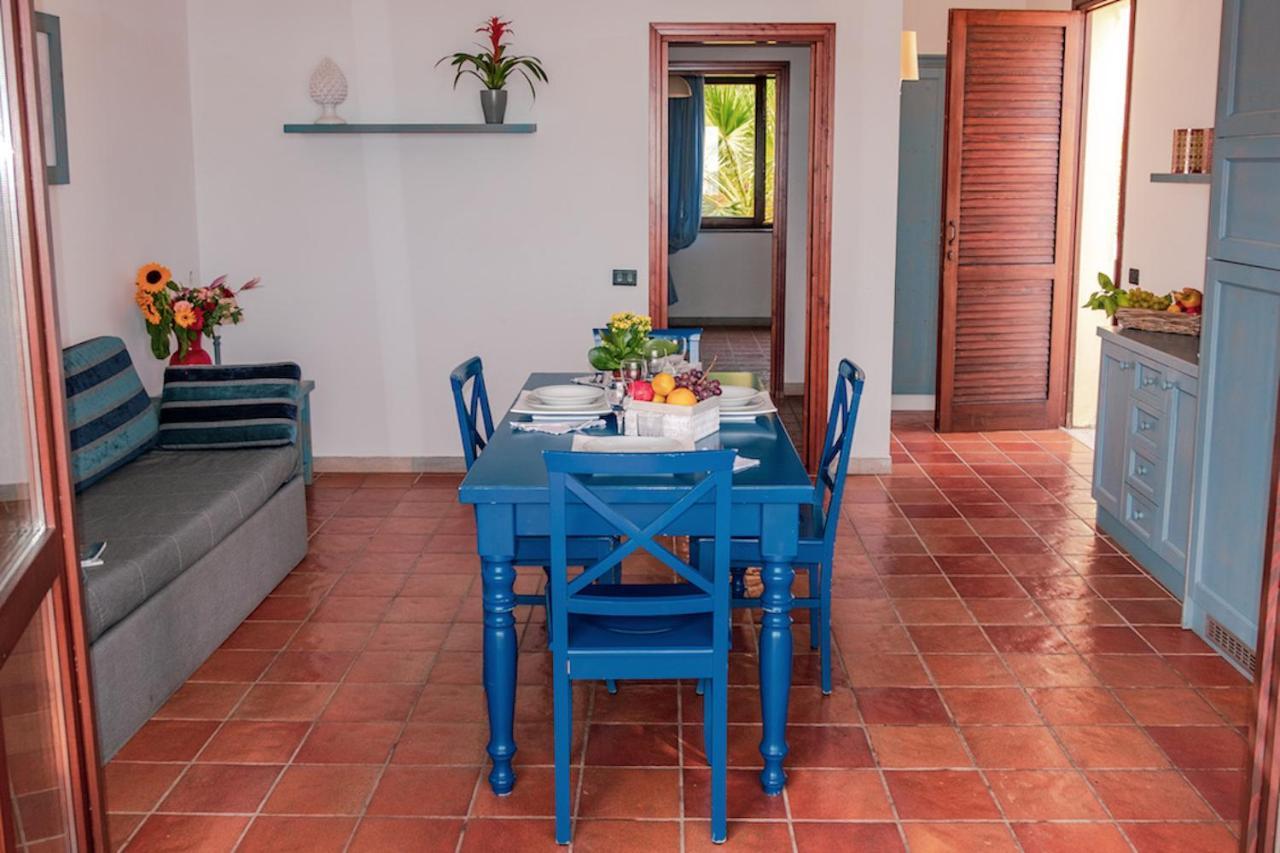 Appart hôtel Villaggio Cala Mancina 4*