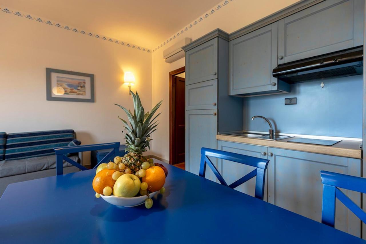Appart hôtel Villaggio Cala Mancina San Vito Lo Capo