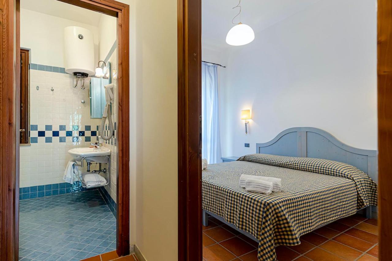 Appart hôtel Villaggio Cala Mancina