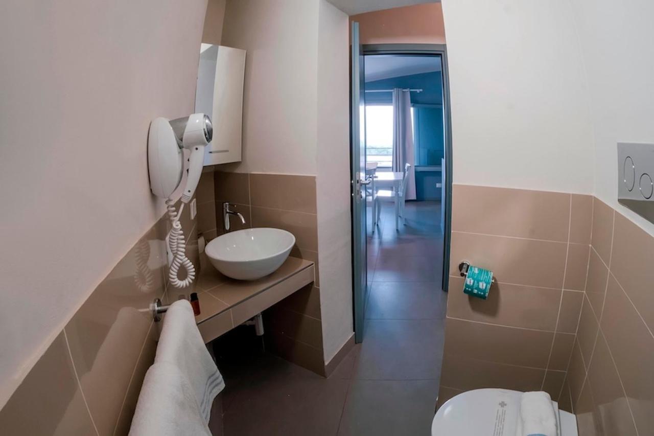 Villaggio Cala Mancina Appart hôtel 4*
