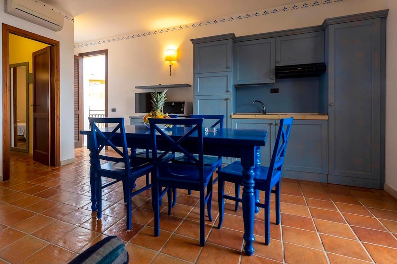 Villaggio Cala Mancina San Vito Lo Capo