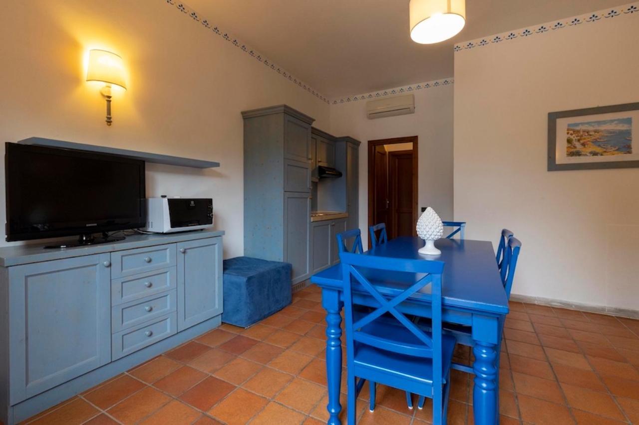 Appart hôtel Villaggio Cala Mancina