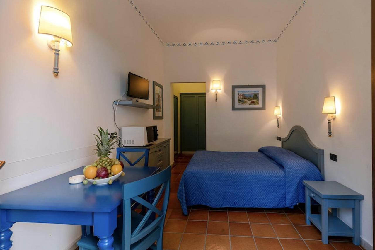 Villaggio Cala Mancina Appart hôtel
