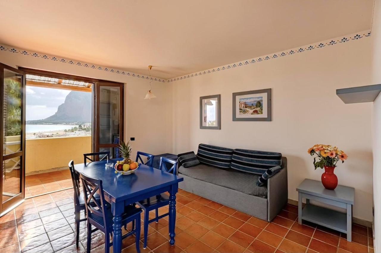 Appart hôtel Villaggio Cala Mancina San Vito Lo Capo