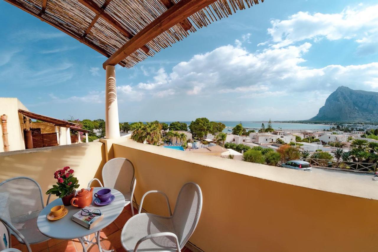 Villaggio Cala Mancina Appart hôtel San Vito Lo Capo