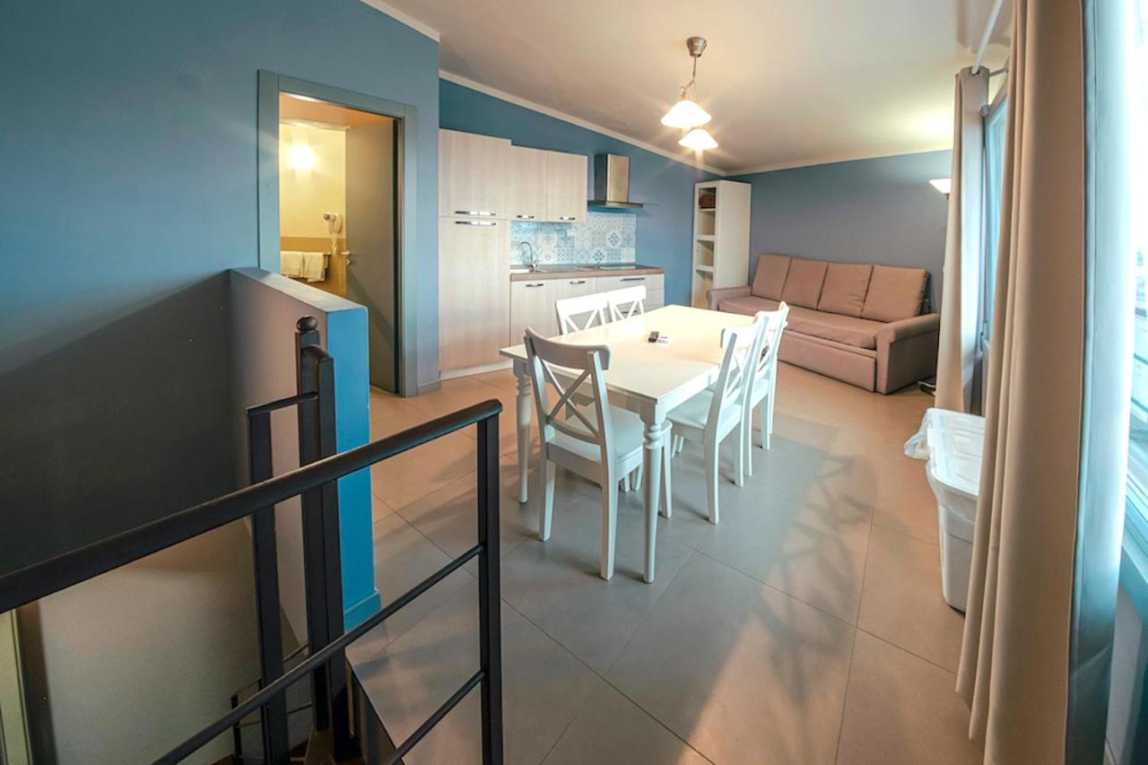Villaggio Cala Mancina Appart hôtel San Vito Lo Capo