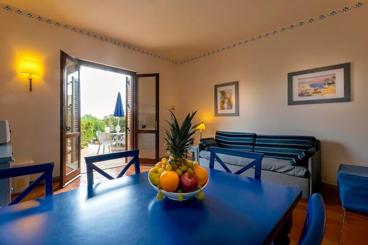 Appart hôtel Villaggio Cala Mancina San Vito Lo Capo
