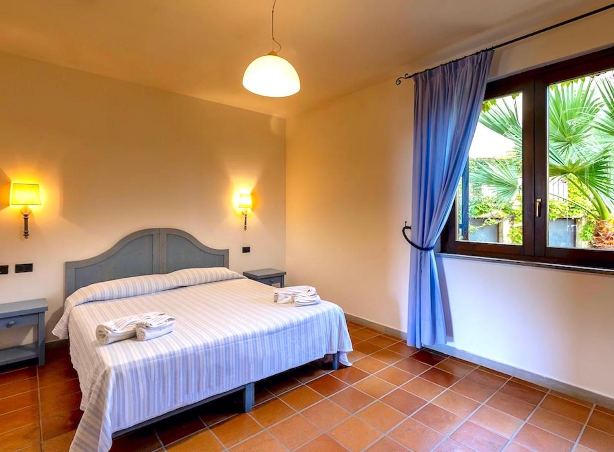 Villaggio Cala Mancina Appart hôtel 4*