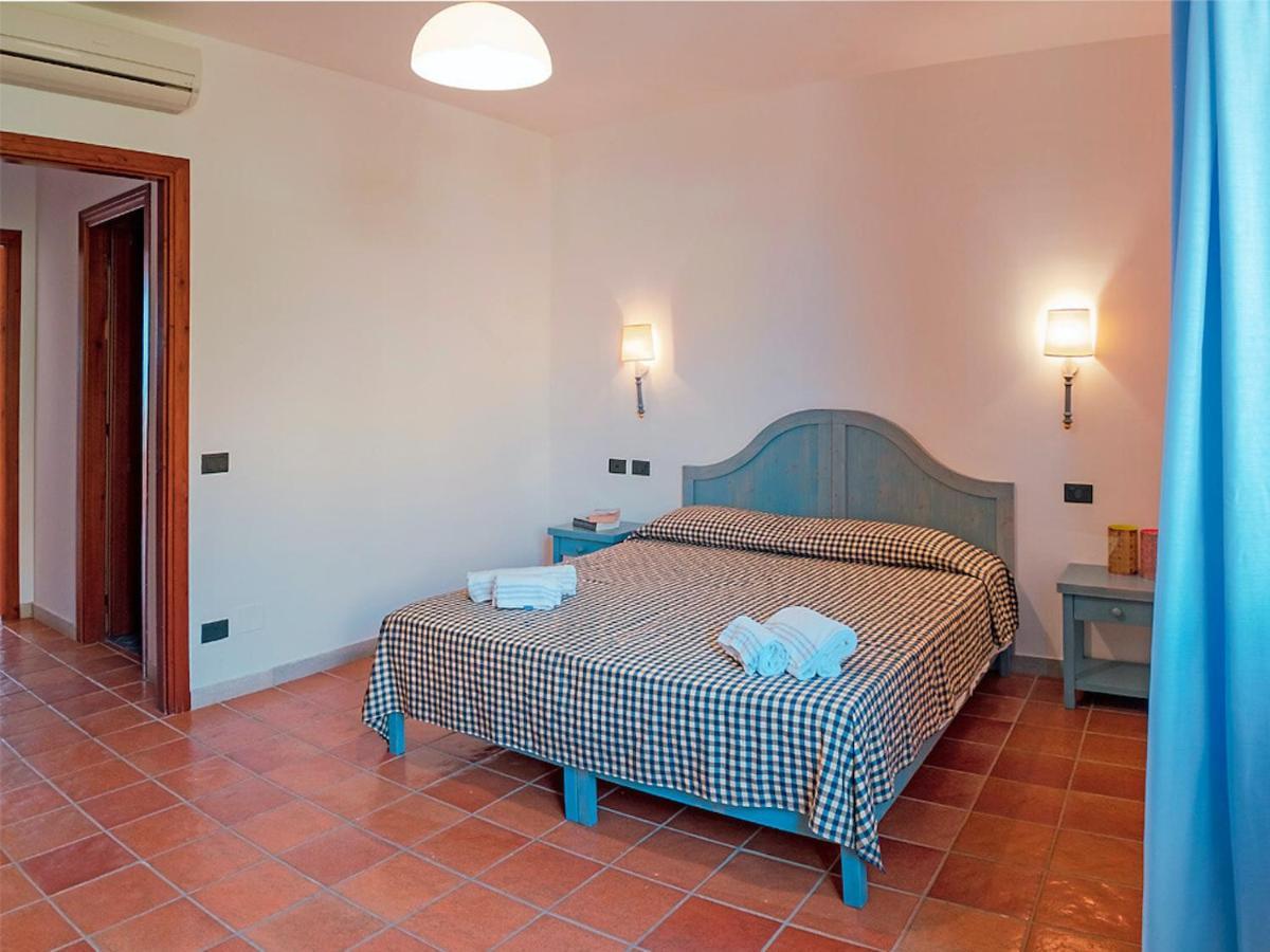 Villaggio Cala Mancina Appart hôtel San Vito Lo Capo