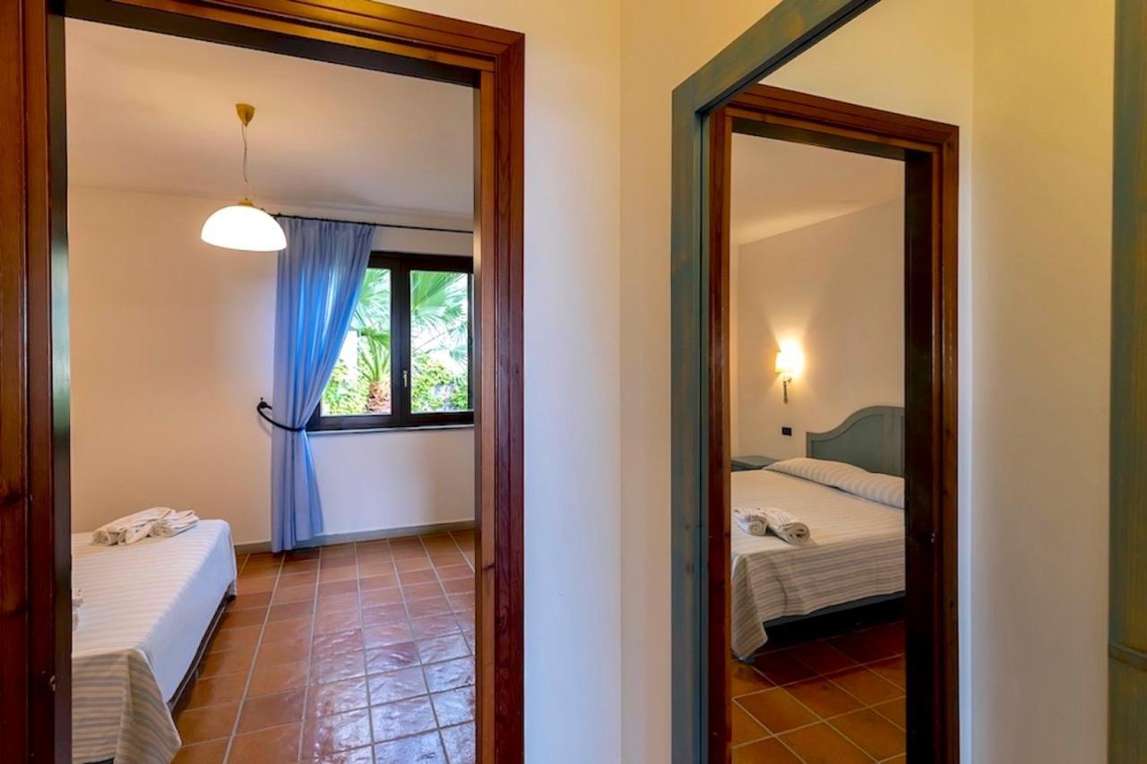Villaggio Cala Mancina Appart hôtel 4*