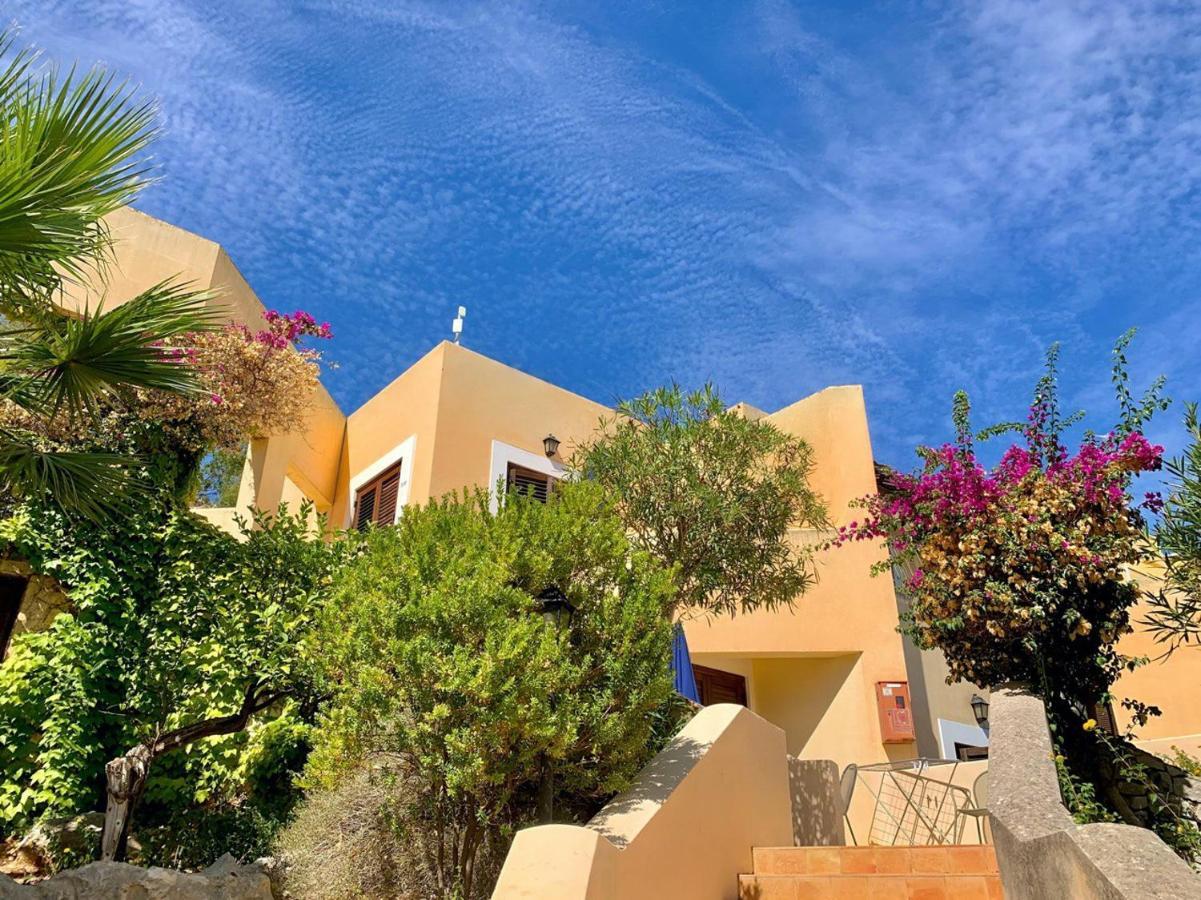 Appart hôtel Villaggio Cala Mancina San Vito Lo Capo