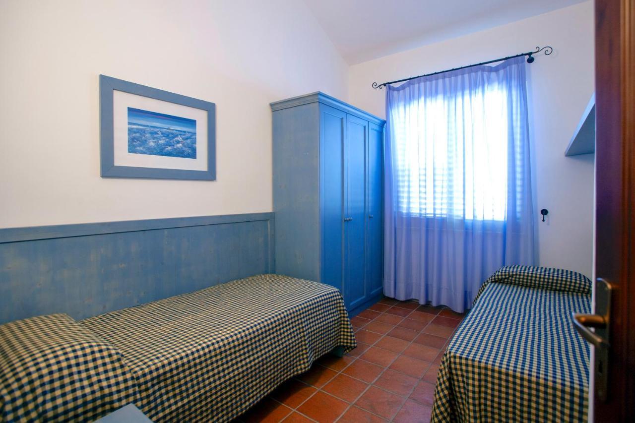 Appart hôtel Villaggio Cala Mancina 4*