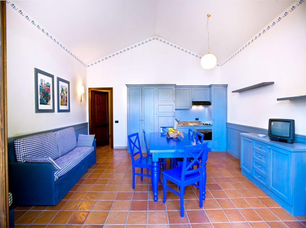 Villaggio Cala Mancina Appart hôtel San Vito Lo Capo