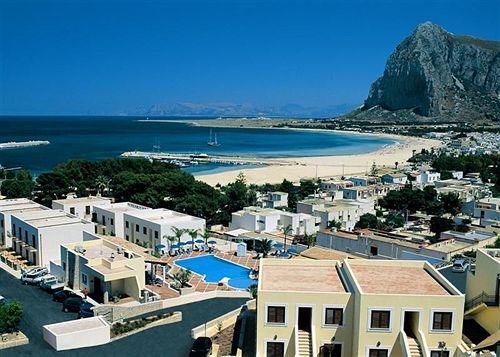 Villaggio Cala Mancina Appart hôtel 4*