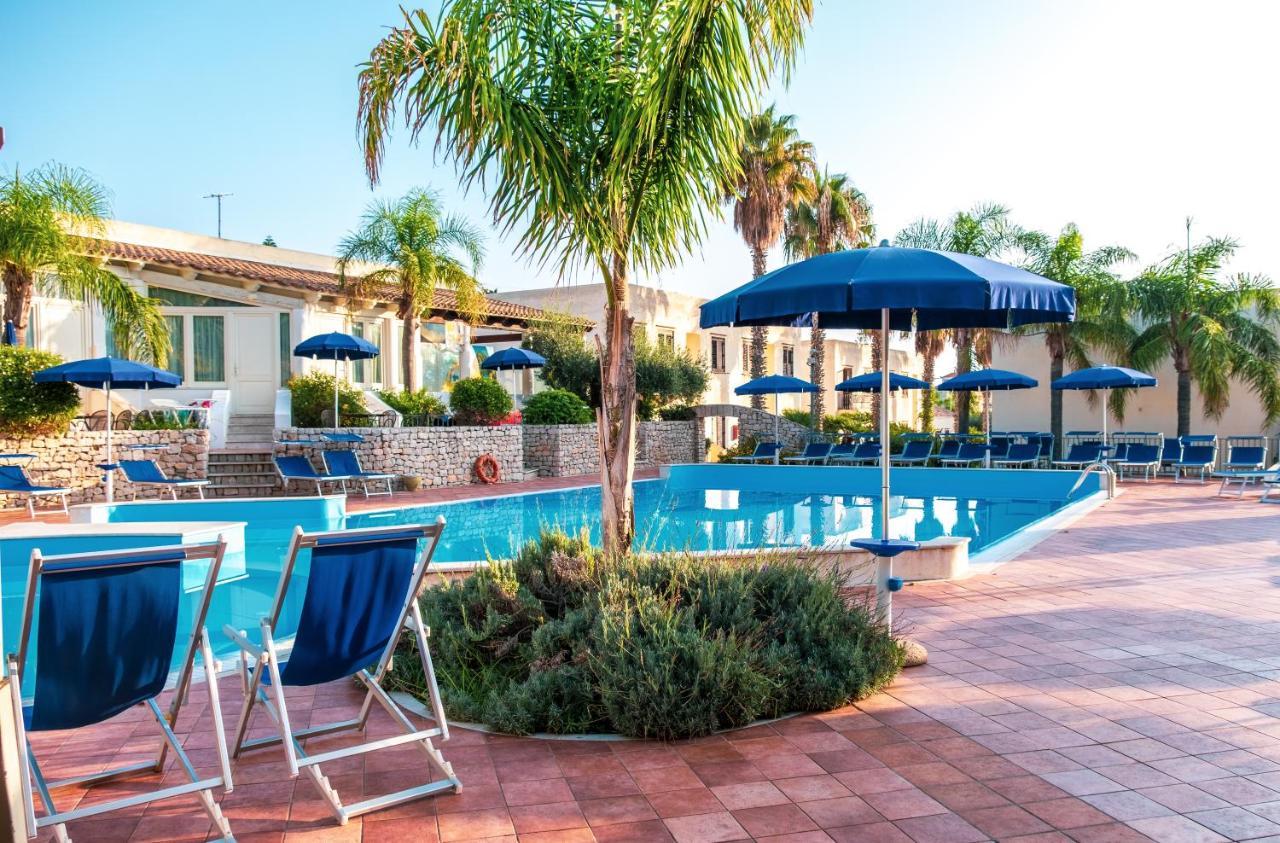 Villaggio Cala Mancina Appart hôtel San Vito Lo Capo