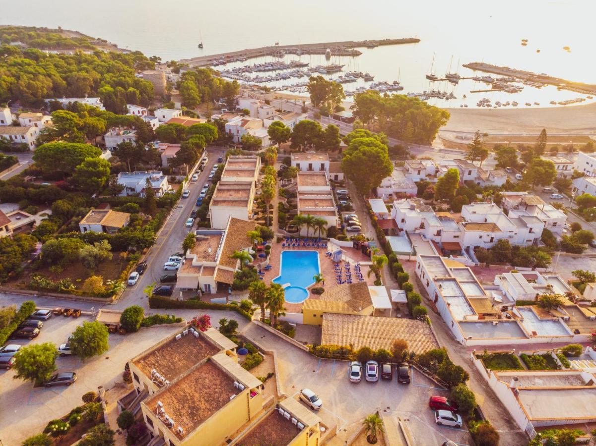 Villaggio Cala Mancina Appart hôtel 4*