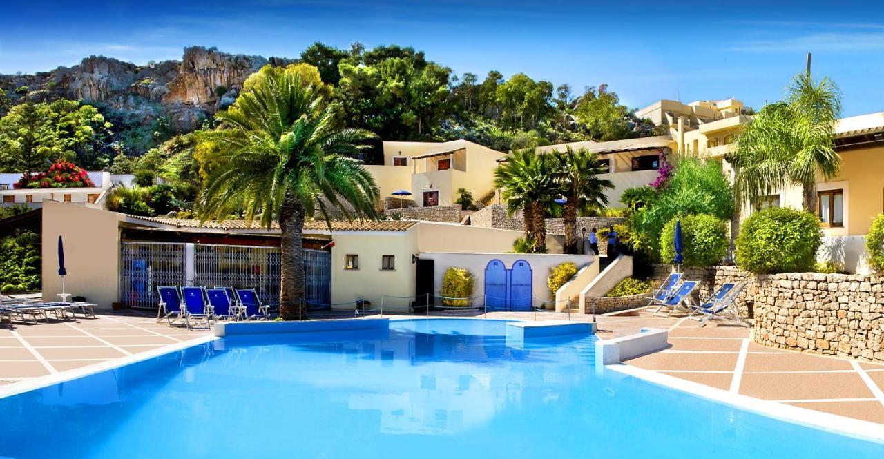 Villaggio Cala Mancina Appart hôtel San Vito Lo Capo